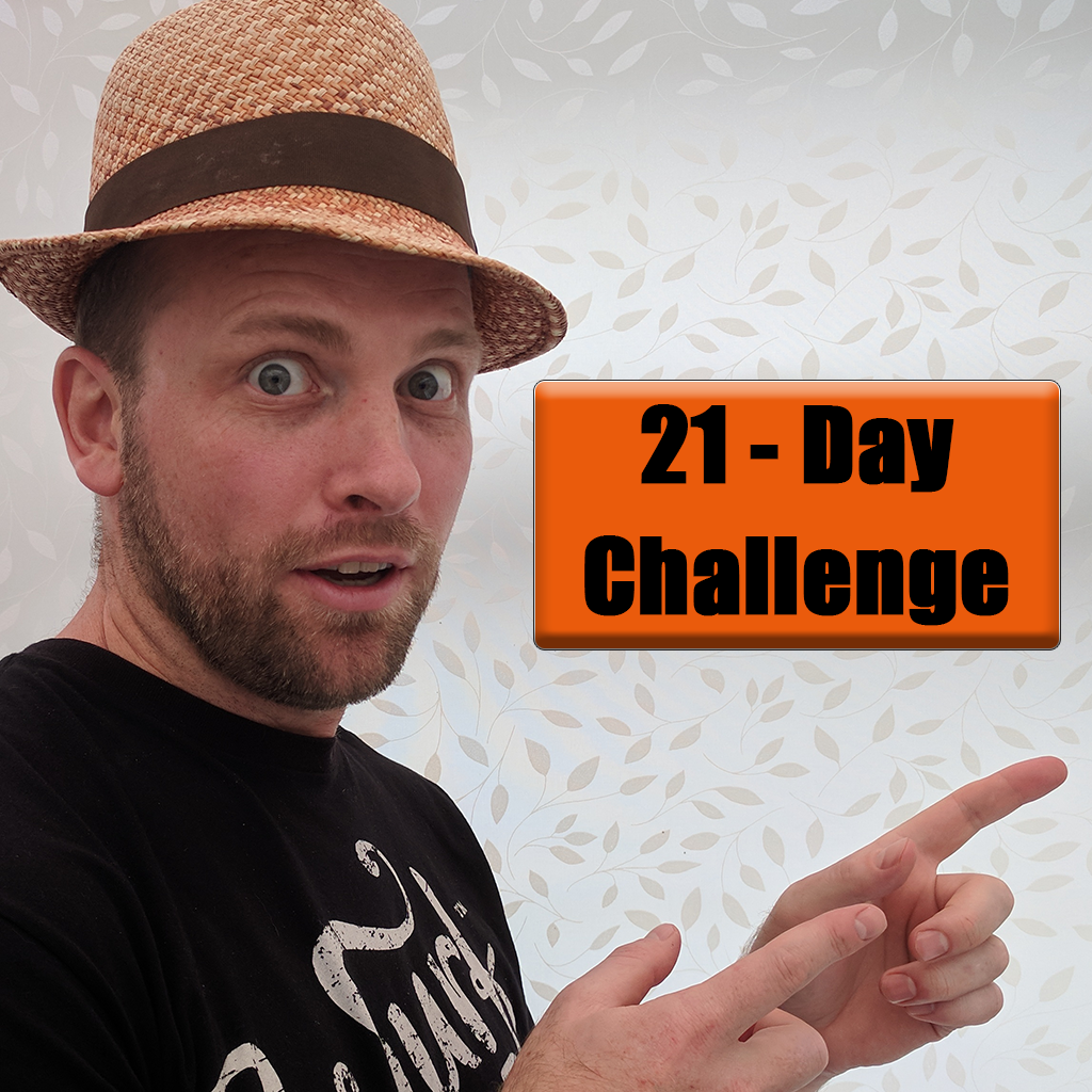 Craig Coaching 21 day challenge icon