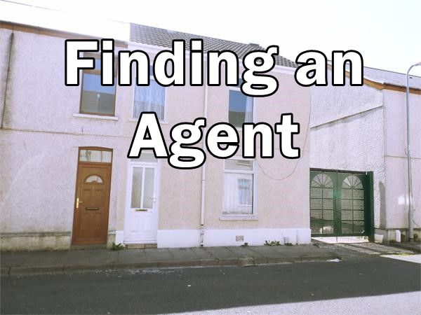 Blodwen St Finding an Agent